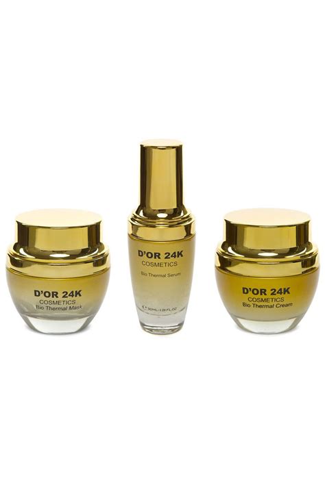 d'or 24k cosmetics reviews.